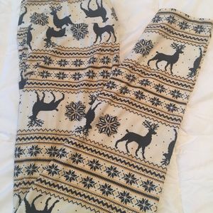 Agnes and Dora Leggings